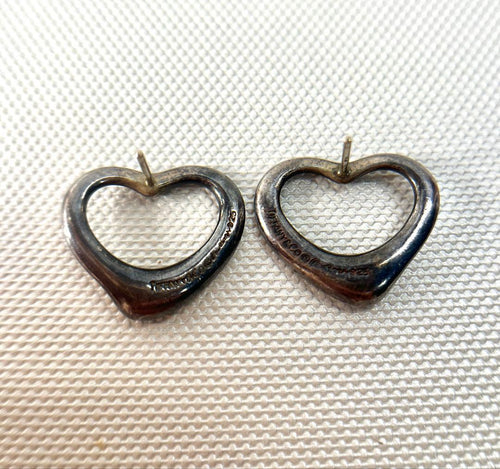 Tiffany Earrings (Pairs) K14 925