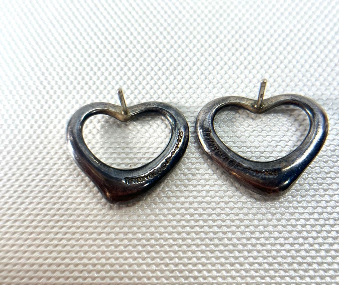 Tiffany Earrings (Pairs) K14 925