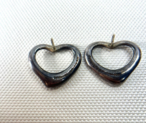 Tiffany Earrings (Pairs) K14 925