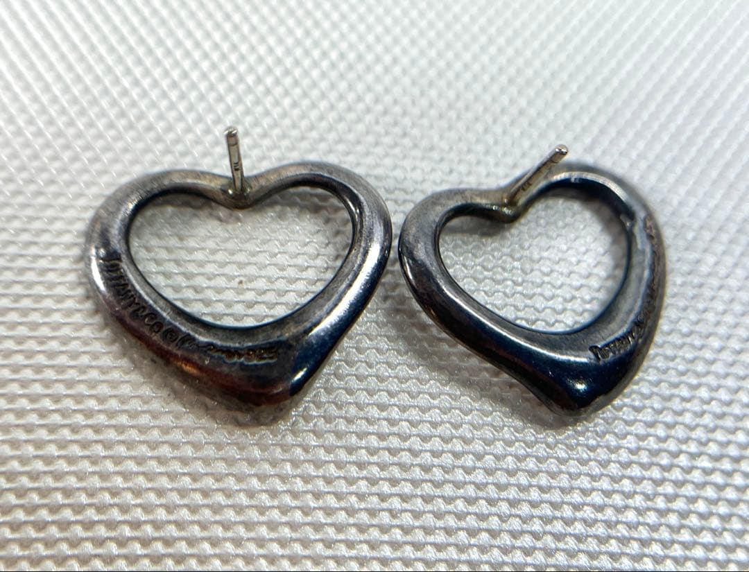 Tiffany Earrings (Pairs) K14 925