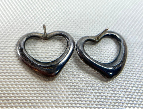 Tiffany Earrings (Pairs) K14 925