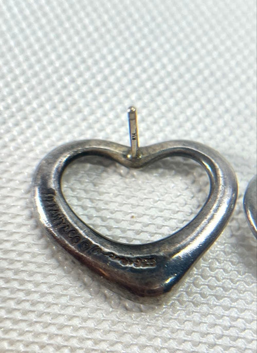 Tiffany Earrings (Pairs) K14 925