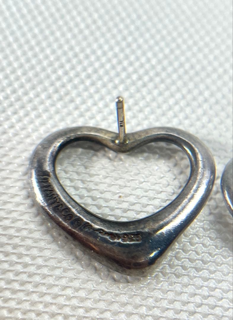 Tiffany Earrings (Pairs) K14 925