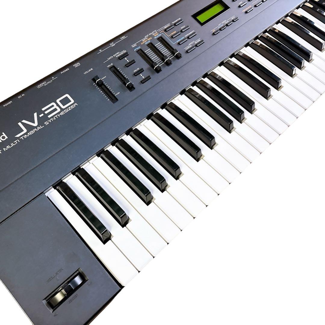 Roland Analog Synthesizer Jv-30 61