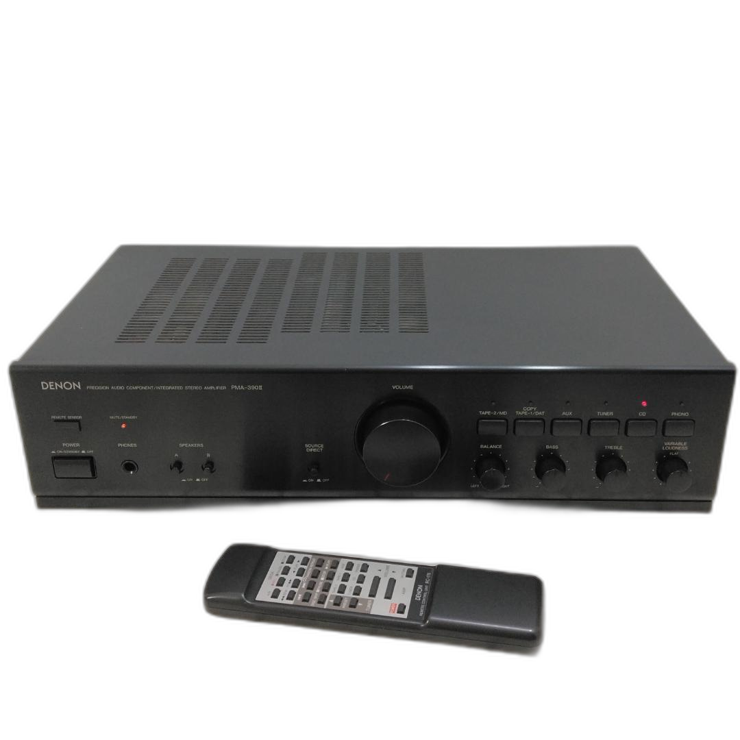 Denon Premium Amplifier Pma-390