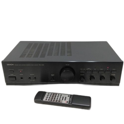 Denon Premium Amplifier Pma-390