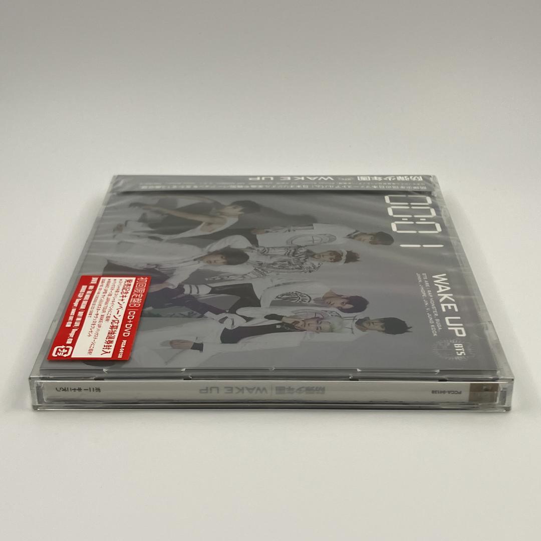 K-Pop Asian Music Bts Wake Up B Cd Dvd