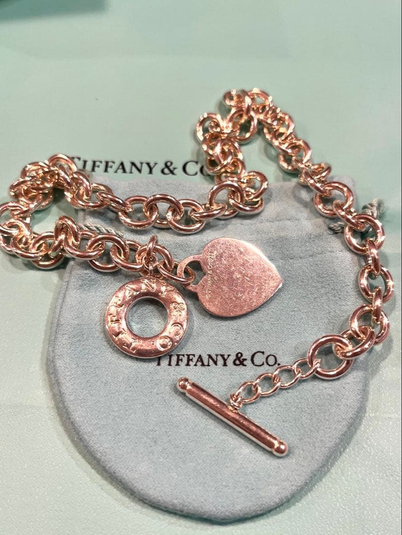 Tiffany Necklaces Co.