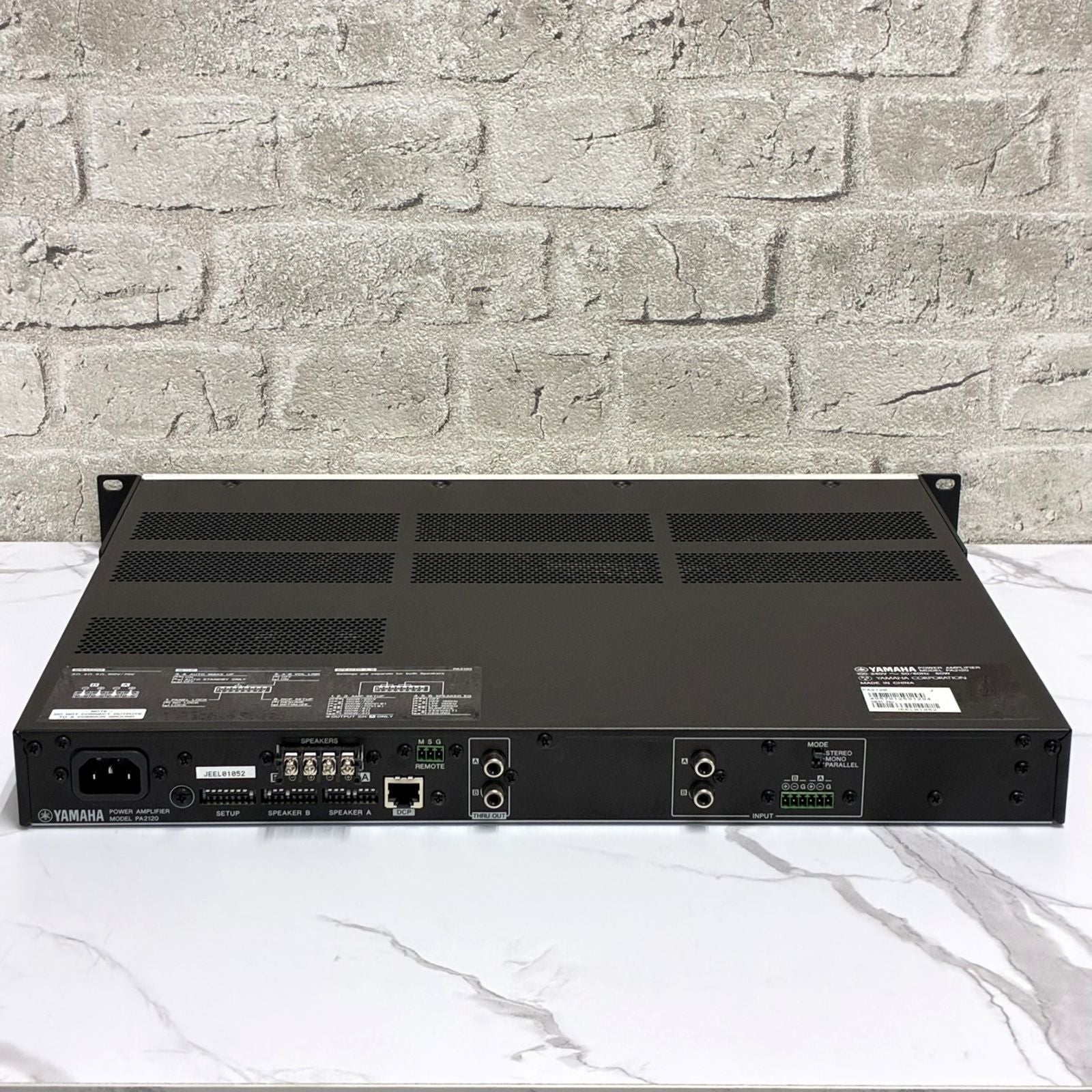 Yamaha Others Pa2120 120W 2 1U 143-A2