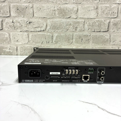 Yamaha Others Pa2120 120W 2 1U 143-A2