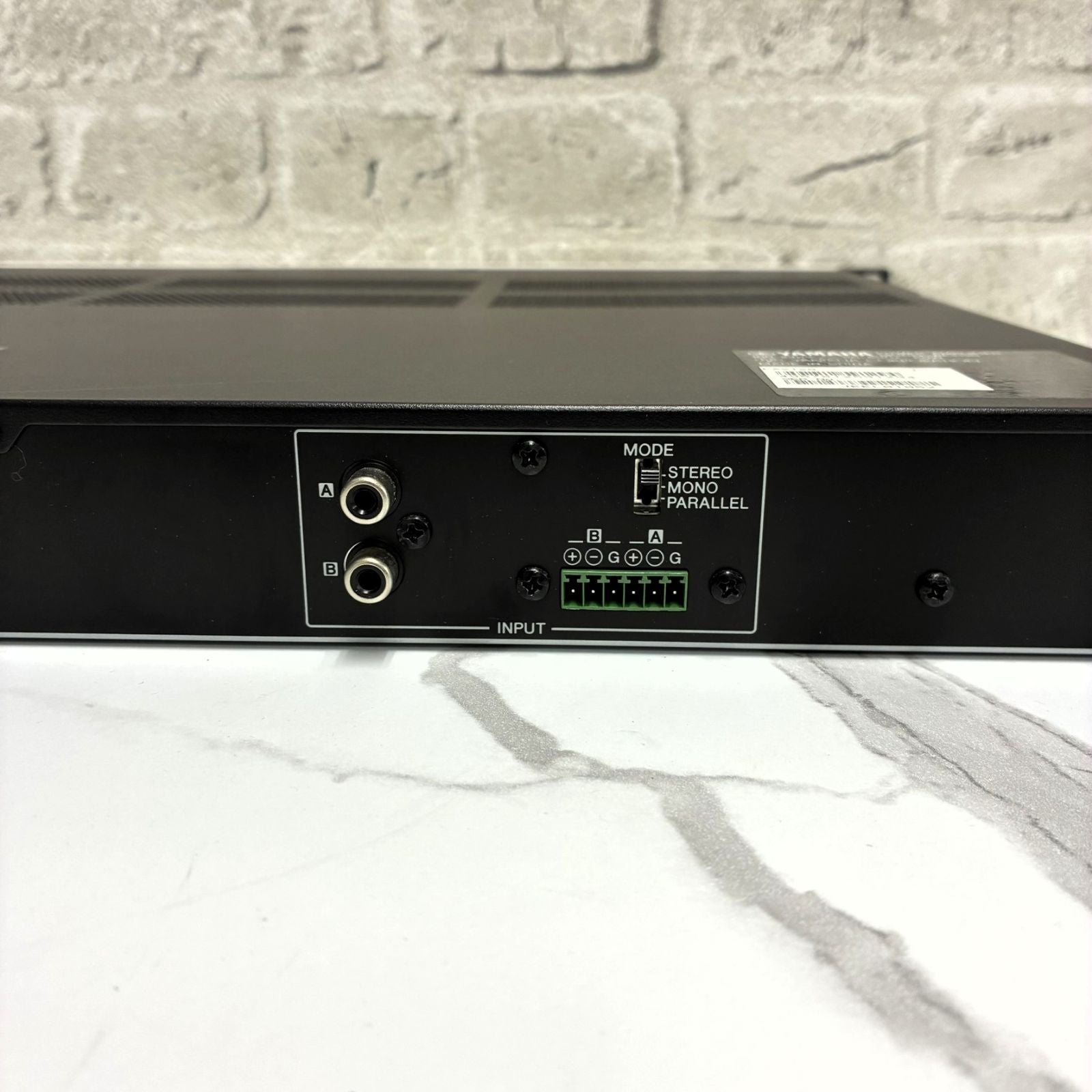 Yamaha Others Pa2120 120W 2 1U 143-A2