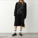 Mm6 Maison Margiela Long-Sleeve Three-Quarter-Sleeve S52Ct0479 L