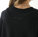 Mm6 Maison Margiela Long-Sleeve Three-Quarter-Sleeve S52Ct0479 L