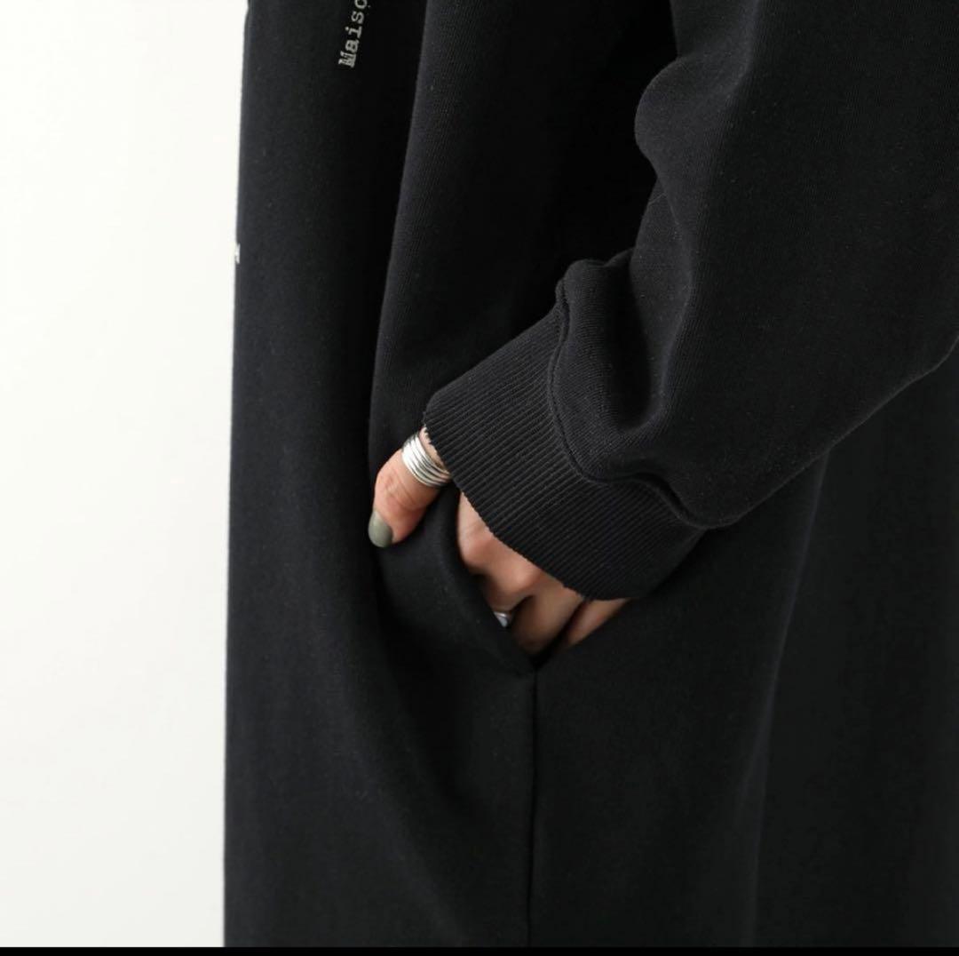 Mm6 Maison Margiela Long-Sleeve Three-Quarter-Sleeve S52Ct0479 L