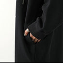 Mm6 Maison Margiela Long-Sleeve Three-Quarter-Sleeve S52Ct0479 L