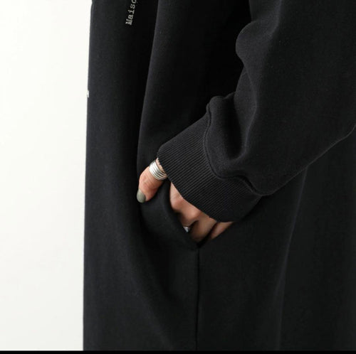 Mm6 Maison Margiela Long-Sleeve Three-Quarter-Sleeve S52Ct0479 L