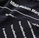 Mm6 Maison Margiela Long-Sleeve Three-Quarter-Sleeve S52Ct0479 L