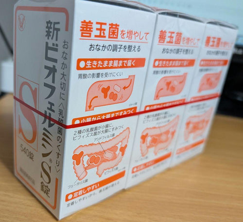 Taisho Other S 540 3