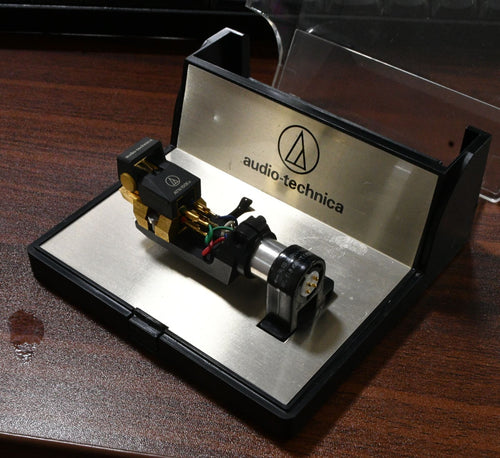 Audio Technica Record Needle Cartridge At-150E/A At-Ms11