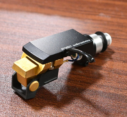 Audio Technica Record Needle Cartridge At-150E/A At-Ms11