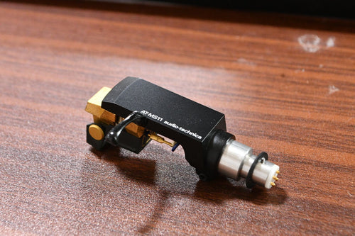 Audio Technica Record Needle Cartridge At-150E/A At-Ms11