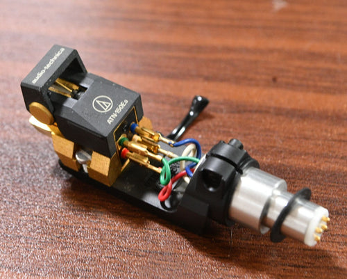 Audio Technica Record Needle Cartridge At-150E/A At-Ms11