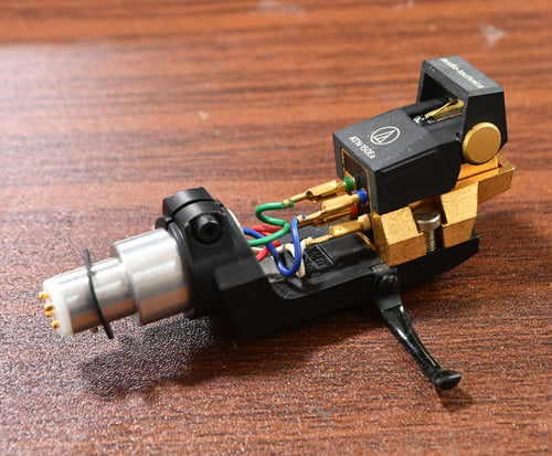 Audio Technica Record Needle Cartridge At-150E/A At-Ms11