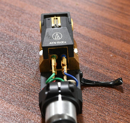 Audio Technica Record Needle Cartridge At-150E/A At-Ms11