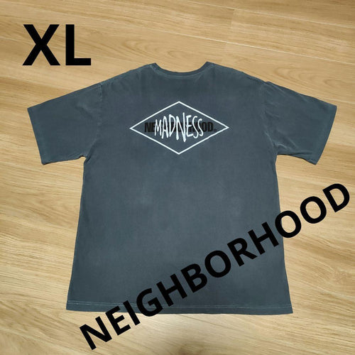 Neighborhood T-Shirts Madness Xl