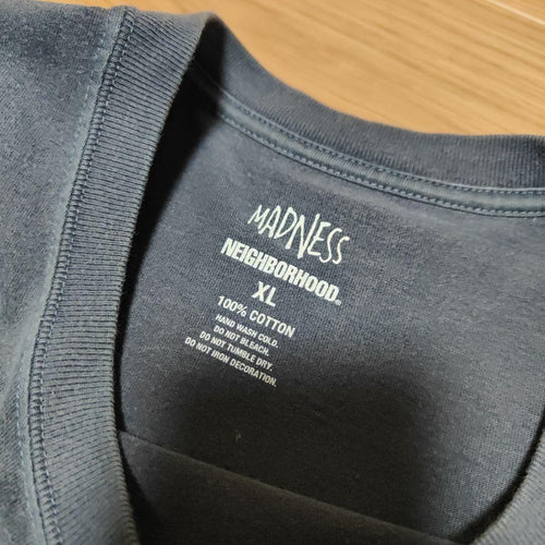 Neighborhood T-Shirts Madness Xl