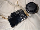 Fujifilm Mirrorless Interchangeable Lips X-T10