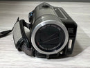 Video Camera Body Canon Ivis Hf11 Hd Full Camcorder
