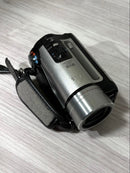 Video Camera Body Canon Ivis Hf11 Hd Full Camcorder