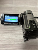 Video Camera Body Canon Ivis Hf11 Hd Full Camcorder