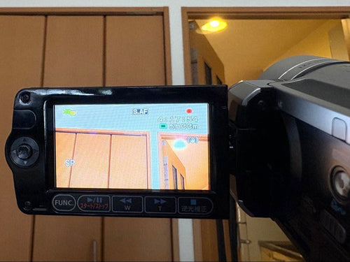 Video Camera Body Canon Ivis Hf11 Hd Full Camcorder