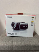 Video Camera Body Canon Ivis Hf11 Hd Full Camcorder