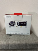 Video Camera Body Canon Ivis Hf11 Hd Full Camcorder
