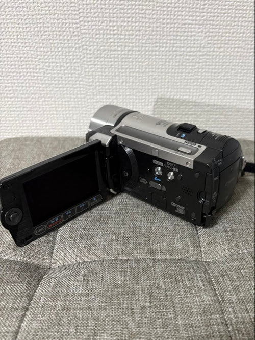 Video Camera Body Canon Ivis Hf11 Hd Full Camcorder