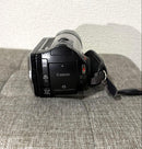 Video Camera Body Canon Ivis Hf11 Hd Full Camcorder