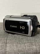 Video Camera Body Canon Ivis Hf11 Hd Full Camcorder