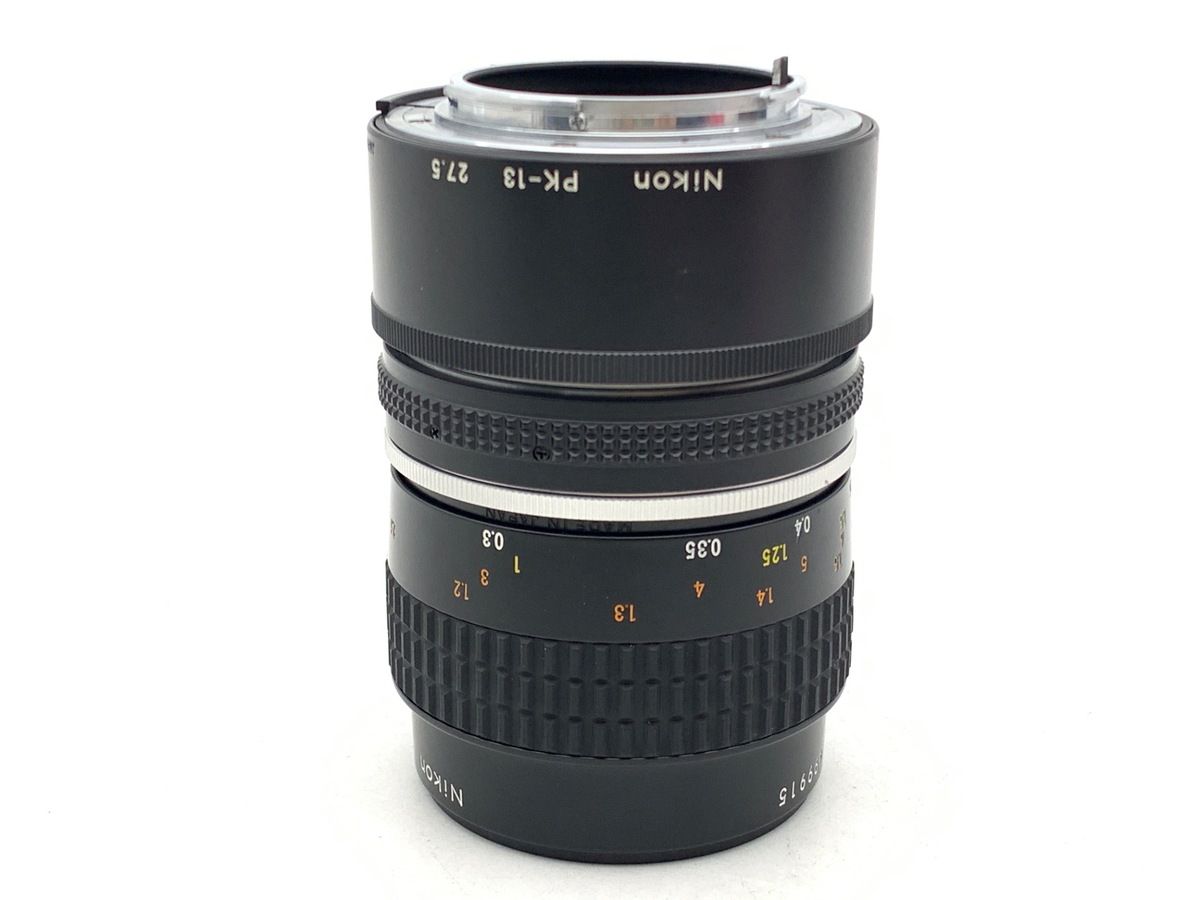 Lens (Single Focus) Ai Micro Nikkor F2.8S Pk-13