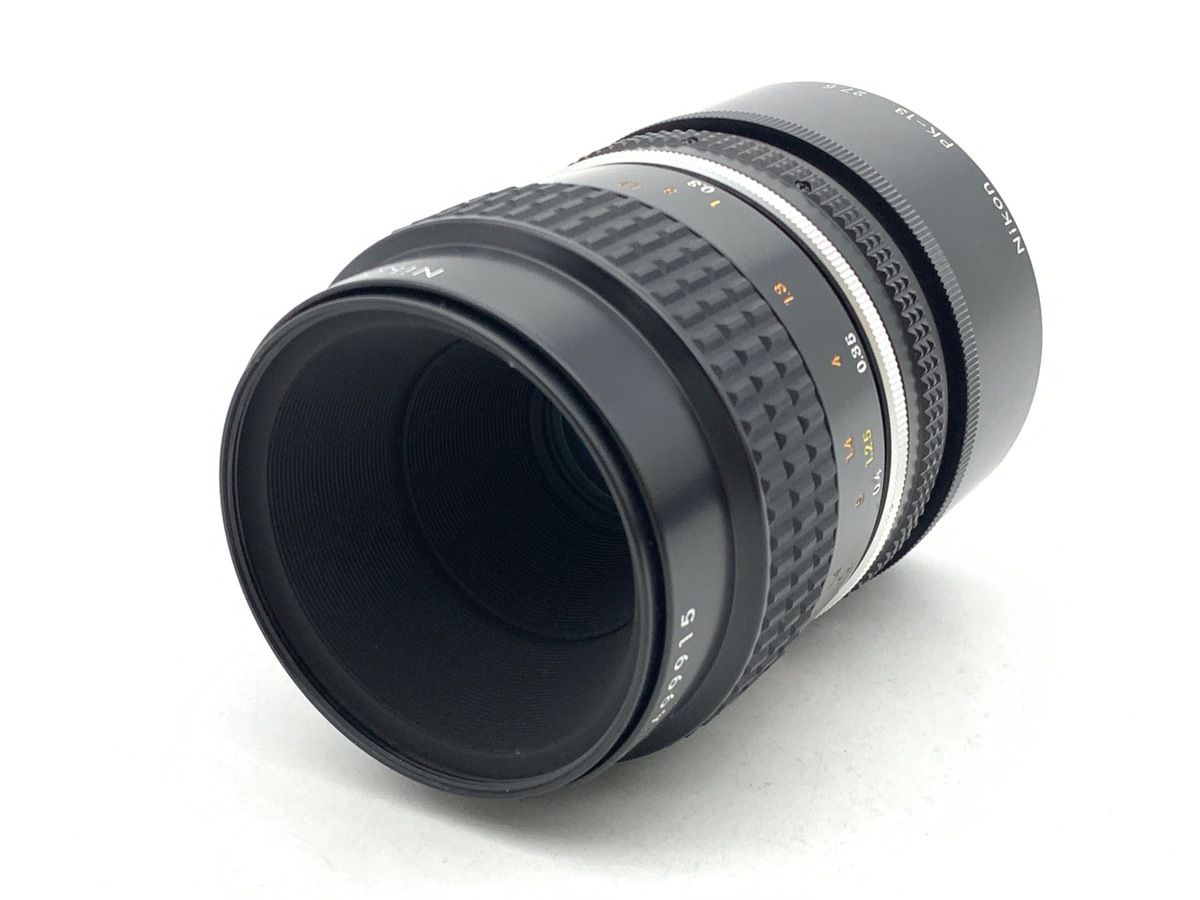 Lens (Single Focus) Ai Micro Nikkor F2.8S Pk-13