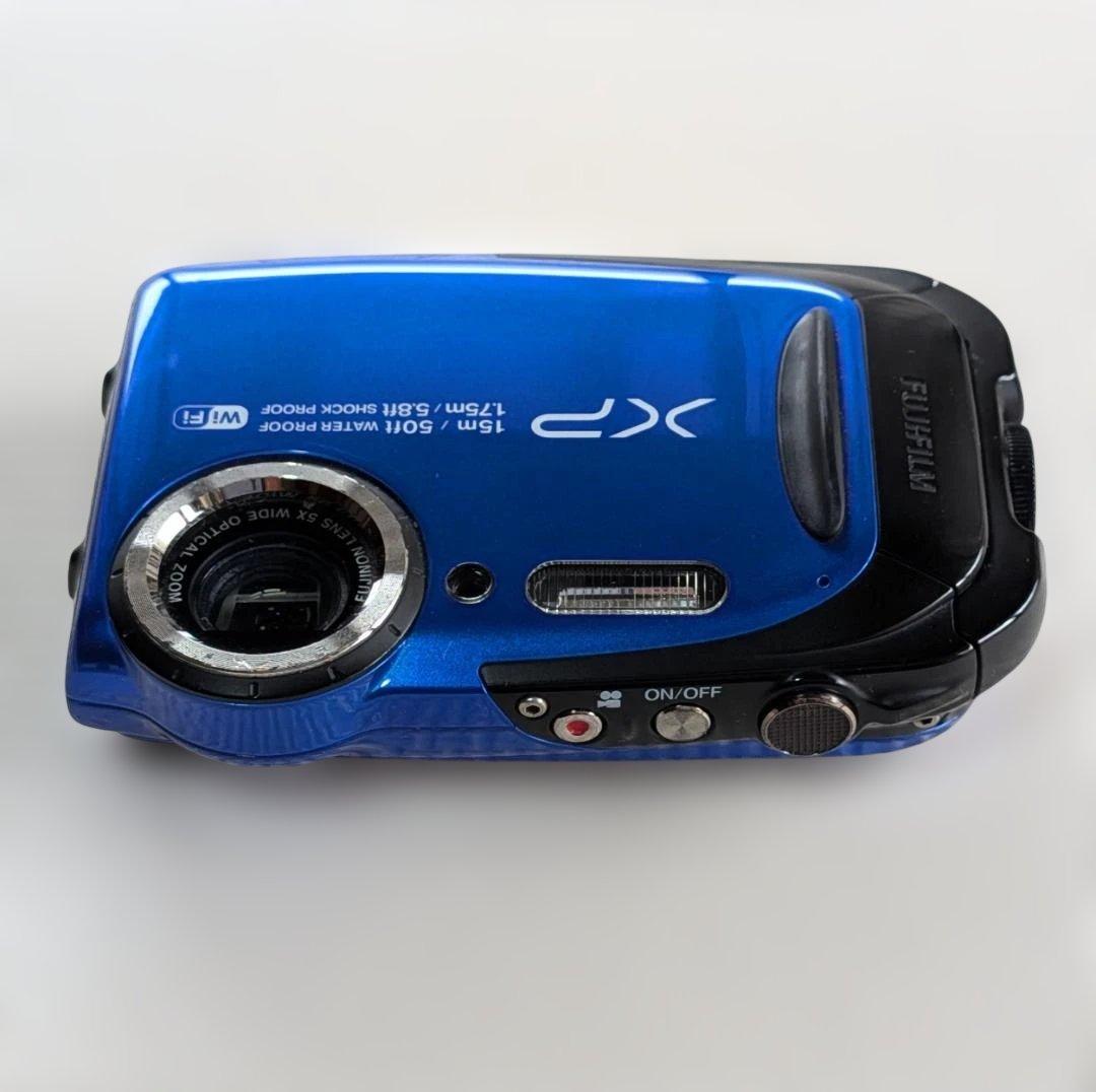 Fujifilm Compact Digital Camera Finepix Xp80