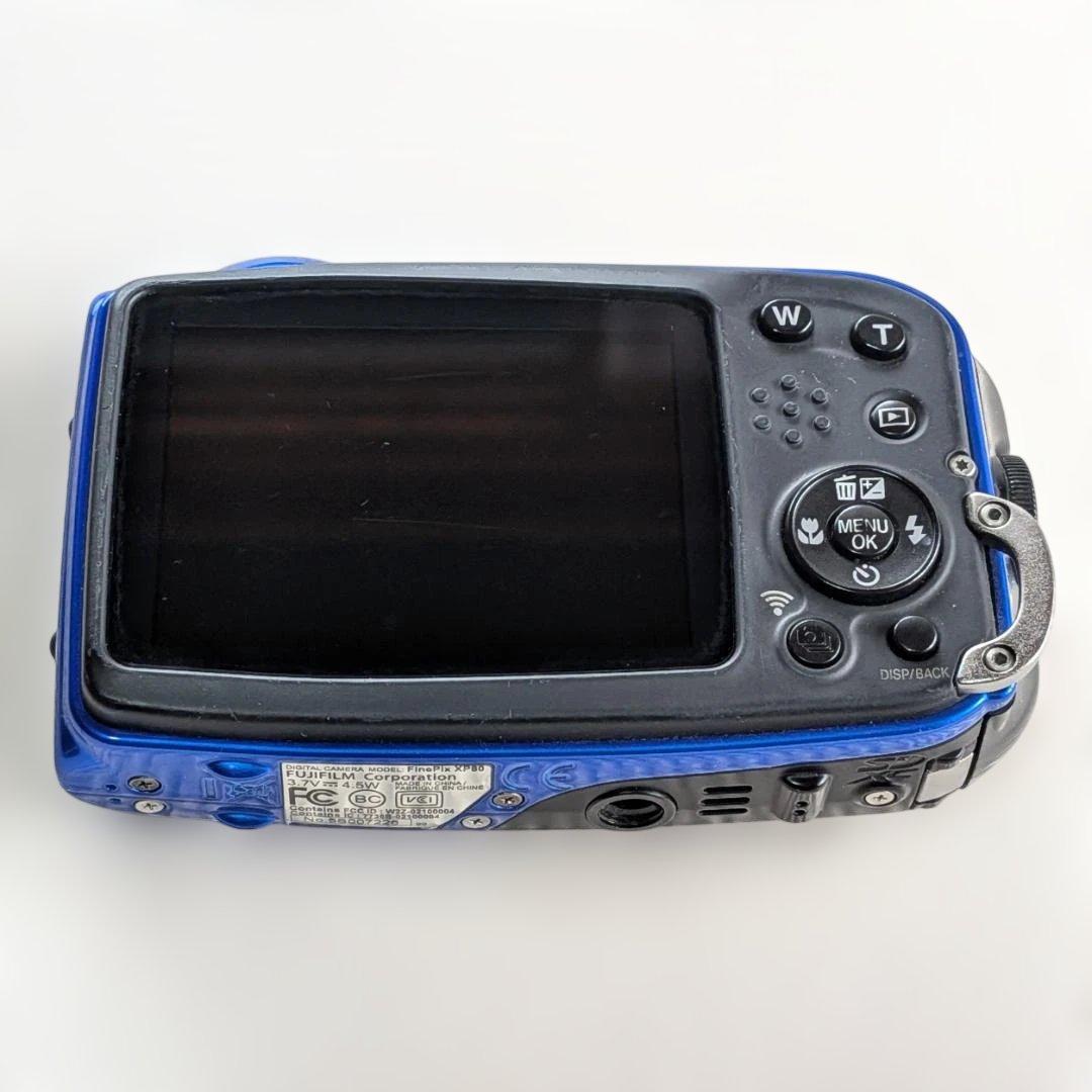 Fujifilm Compact Digital Camera Finepix Xp80