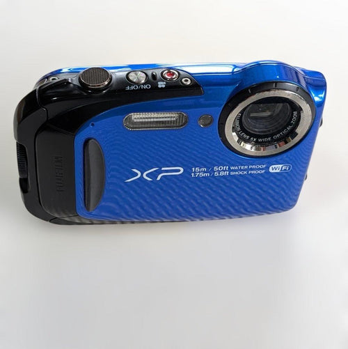 Fujifilm Compact Digital Camera Finepix Xp80