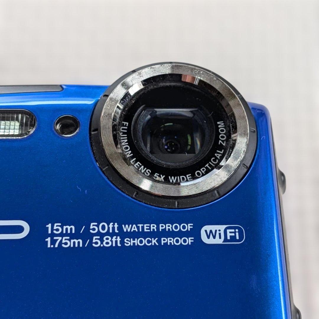 Fujifilm Compact Digital Camera Finepix Xp80
