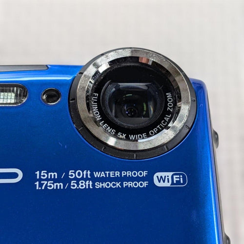 Fujifilm Compact Digital Camera Finepix Xp80