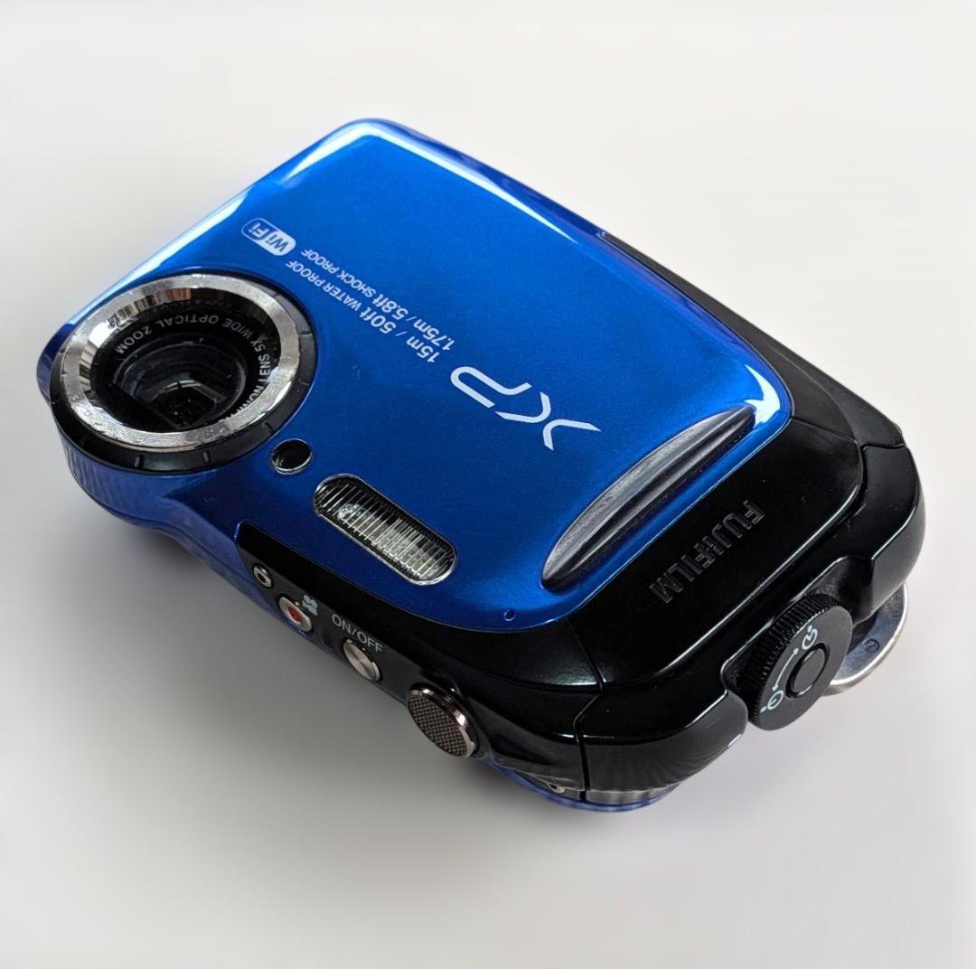Fujifilm Compact Digital Camera Finepix Xp80