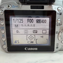 Canon Slr Camera (Film) Eos Kiss Digital X 531K