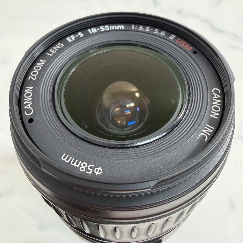 Canon Slr Camera (Film) Eos Kiss Digital X 531K